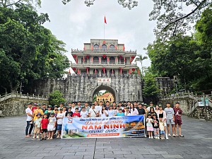 DU LỊCH HÈ 2026 – NAM NINH (TRUNG QUỐC)