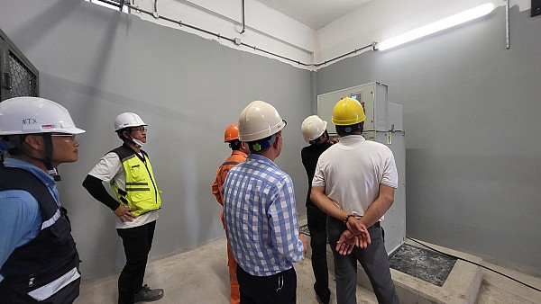 Thi công hệ thống MEPF cho nhà xưởng công nghiệp