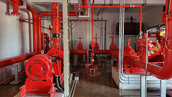 Tư vấn thiết kế các hệ thống PCCC